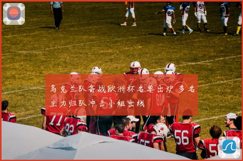 乌克兰队备战欧洲杯名单出炉 多名主力归队冲击小组出线